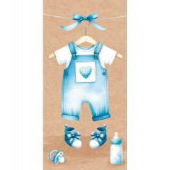 Конверт д/денег "С прибавлением" (810), "Арт&Дизайн", РФ