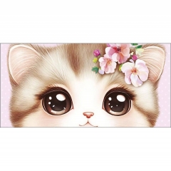 Конверт д/денег "Котенок" (810), "Арт&Дизайн", РФ