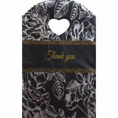 Пакет ПВД 13х21 с вырубной ручкой (50 шт.). THANK YOU, Китай