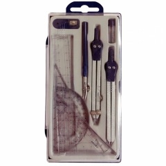 Готовальня 9 предметов, Китай