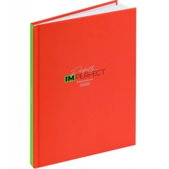 Ежедневник А5, 128л., недатир., "ДЕЛУ ВРЕМЯ", "Collezione", РФ