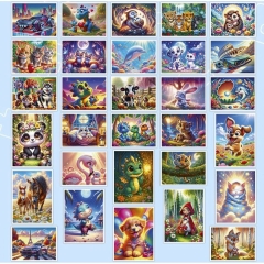 ПАЗЛЫ 12 элементов. УВЛЕКАТЕЛЬНЫЕ ИСТОРИИ/Микс. ООО "Рыжий Кот", РФ