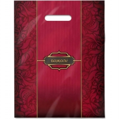 Пакет ПВД 30х37см./90мкм.,  БОЖОЛЕ, ООО "ИНТЕРПАК" РФ Пакет ПВД 30х37см./90мкм.,  БОЖОЛЕ, ООО "ИНТЕРПАК" РФ