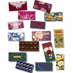 АССОРТИМЕНТ конвертов д/ денег "ЮБИЛЕЙ МИКС", "Арт&Дизайн", РФ