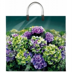 Пакет ПВД 37х34см./80мкм. (10шт), с пластик. ручкой  ВЕРАНДА, ООО "ИНТЕРПАК",  РФ Пакет ПВД 37х34см./80мкм. (10шт), с пластик. ручкой  ВЕРАНДА, ООО "ИНТЕРПАК",  РФ