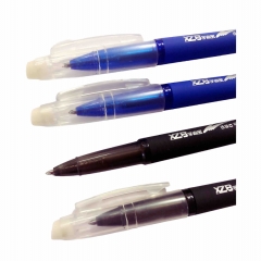 Ручка шариковая пиши-стирай. Синяя, 0,8 мм., Китай