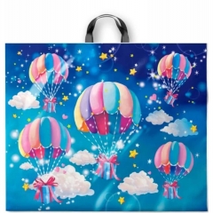 Пакет ПВД 60х50/70мкн., с петлевой ручкой ПОДАРОЧНЫЙ ДЕСАНТ, ООО "ИНТЕРПАК", РФ Пакет ПВД 60х50/70мкн., с петлевой ручкой ПОДАРОЧНЫЙ ДЕСАНТ, ООО "ИНТЕРПАК", РФ