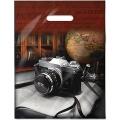 Пакет ПВД 31х40см./60мкм. (50шт/уп), ОБЪЕКТИВ, ООО "ИНТЕРПАК", РФ Пакет ПВД 31х40см./60мкм. (50шт/уп), ОБЪЕКТИВ, ООО "ИНТЕРПАК", РФ