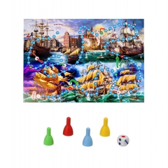 МАКСИ-ИГРЫ. "МОРСКОЙ БОЙ", ООО", Рыжий Кот", РФ