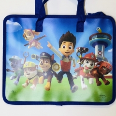 Сумка пластик, А4, ЩЕНЯЧИЙ ПАТРУЛЬ , Китай