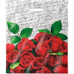 Пакет ПВД 40х47см./45мкм., (50 шт.),  ДНЕВНИК,  ООО "ИНТЕРПАК", РФ