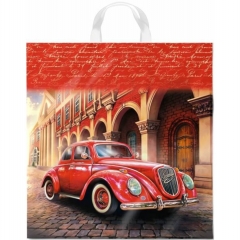 Пакет ПВД 40х42/45мкн., (25 шт/уп), с петлевой ручкой  ЛЕГЕНДА, ООО "ИНТЕРПАК" Пакет ПВД 40х42/45мкн., (25 шт/уп), с петлевой ручкой  ЛЕГЕНДА, ООО "ИНТЕРПАК"