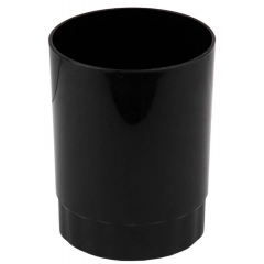 Стакан для ручек ЧЕРНЫЙ, "Profit", РФ
