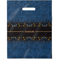 Пакет ПВД 30х37см./90мкм.,  ДАМАСК, ООО "ИНТЕРПАК" РФ Пакет ПВД 30х37см./90мкм.,  ДАМАСК, ООО "ИНТЕРПАК" РФ