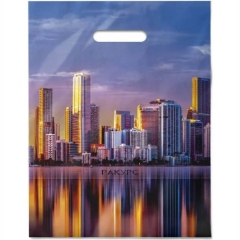 Пакет ПВД 31х40см./60мкм, (50 шт/уп) "РАКУРС",  ООО "ИНТЕРПАК", РФ