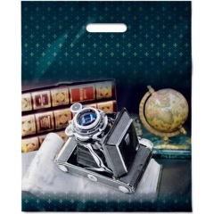 Пакет ПВД 38х47см./60мкм., (50 шт/уп.) "Фокус", ООО "ИНТЕРПАК", РФ