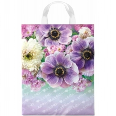 Пакет ПВД 28х35/55мкн. (25шт/уп) с петлевой ручкой АНЕМОНА, ООО "ИНТЕРПАК" Пакет ПВД 28х35/55мкн. (25шт/уп) с петлевой ручкой АНЕМОНА, ООО "ИНТЕРПАК"