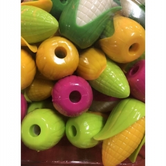 Точилка 1 отверстие с контейнером КУКУРУЗА, Prof-Press, РФ