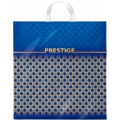 Пакет ПВД 40х42/45мкн., (25 шт/уп), с петлевой ручкой ПРЕСТИЖ, ООО "ИНТЕРПАК" Пакет ПВД 40х42/45мкн., (25 шт/уп), с петлевой ручкой ПРЕСТИЖ, ООО "ИНТЕРПАК"