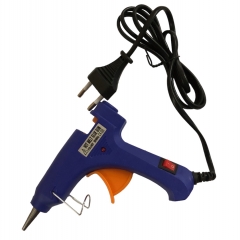 Пистолет для горячего термопластичного клея 20W, Китай