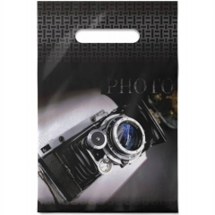 Пакет ПВД 20х30см./30мкм., (100 шт/уп).  "КАДР", ООО "ИНТЕРПАК", РФ