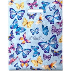 Пакет ПВД 31х40см./60мкм. (50 шт.),лам., ПОЛЁТ, ООО "ИНТЕРПАК" РФ