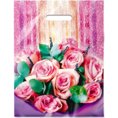 Пакет ПВД 31х40см./60мкм. (50 шт.),лам., МИЛОРИ, ООО "ИНТЕРПАК" РФ