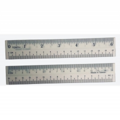 Линейка гибкая 15 см., Китай