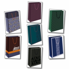 АССОРТИМЕНТ Пакетов 18х22,3см., МУЖСКОЙ ДИЗАЙН, Арт&Дизайн, РФ