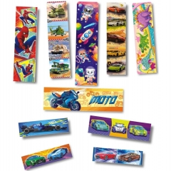 АССОРТИМЕНТ закладок,  ДЛЯ МАЛЬЧИКОВ,  РФ