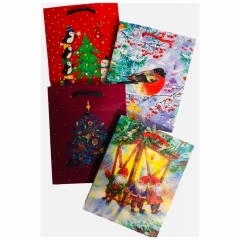 Пакет 11,5х14,5см., "Новогоднее ассорти" (НГ), Арт&Дизайн, РФ Пакет 11,5х14,5см., "Новогоднее ассорти" (НГ), Арт&Дизайн, РФ