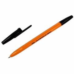 Ручка шариковая, черн., КЛАССИКА, 0,7мм., PROFIT
